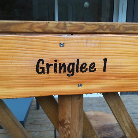 ホテル Chalet Gringlee Goebelsmuhle エクステリア 写真